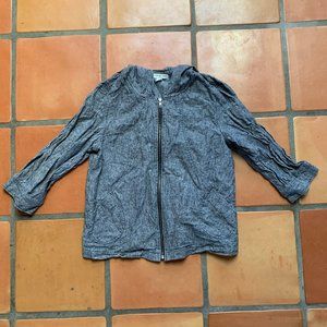 Coldwater Creek Hooded Jacket size L